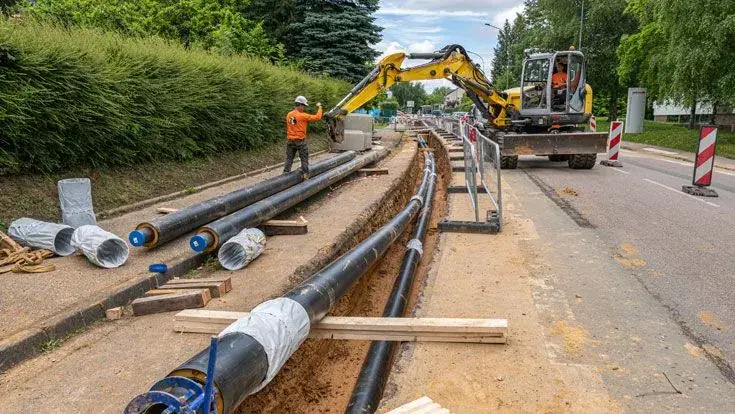 Formation préparatoire aux opérations à proximité des réseaux     Profil Opérateurs -  Encadrant - Concepteur